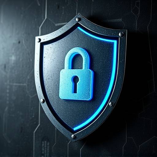 Escudo de seguridad